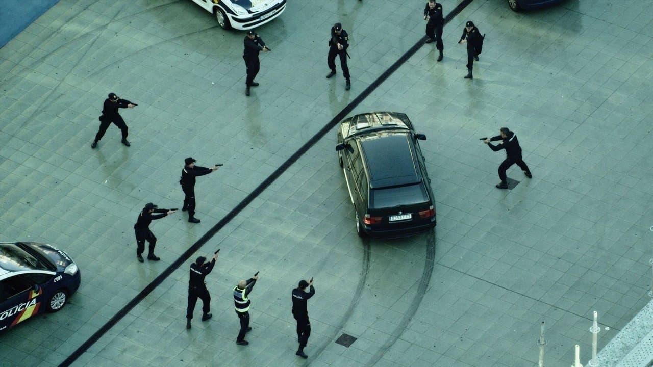 Retribution (2015) backdrop