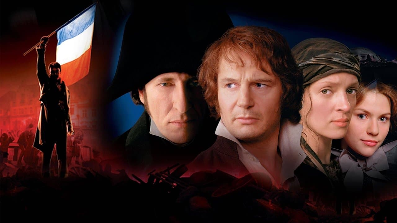 Les Misérables (1998) backdrop