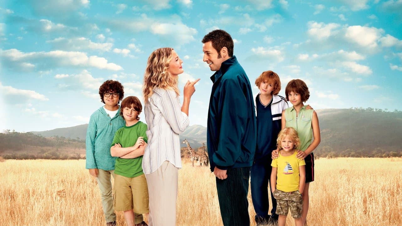 Blended (2014) backdrop