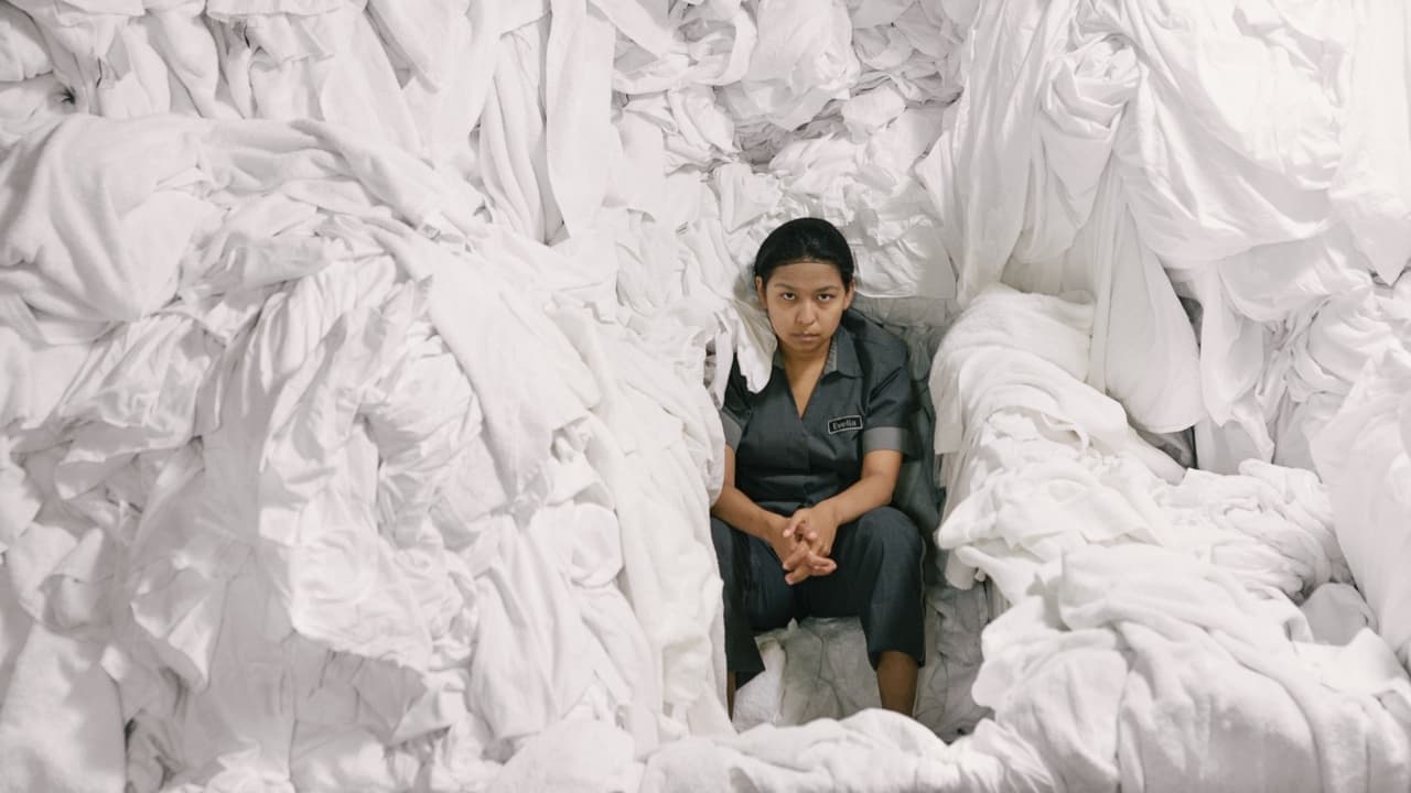 The Chambermaid (2018) backdrop