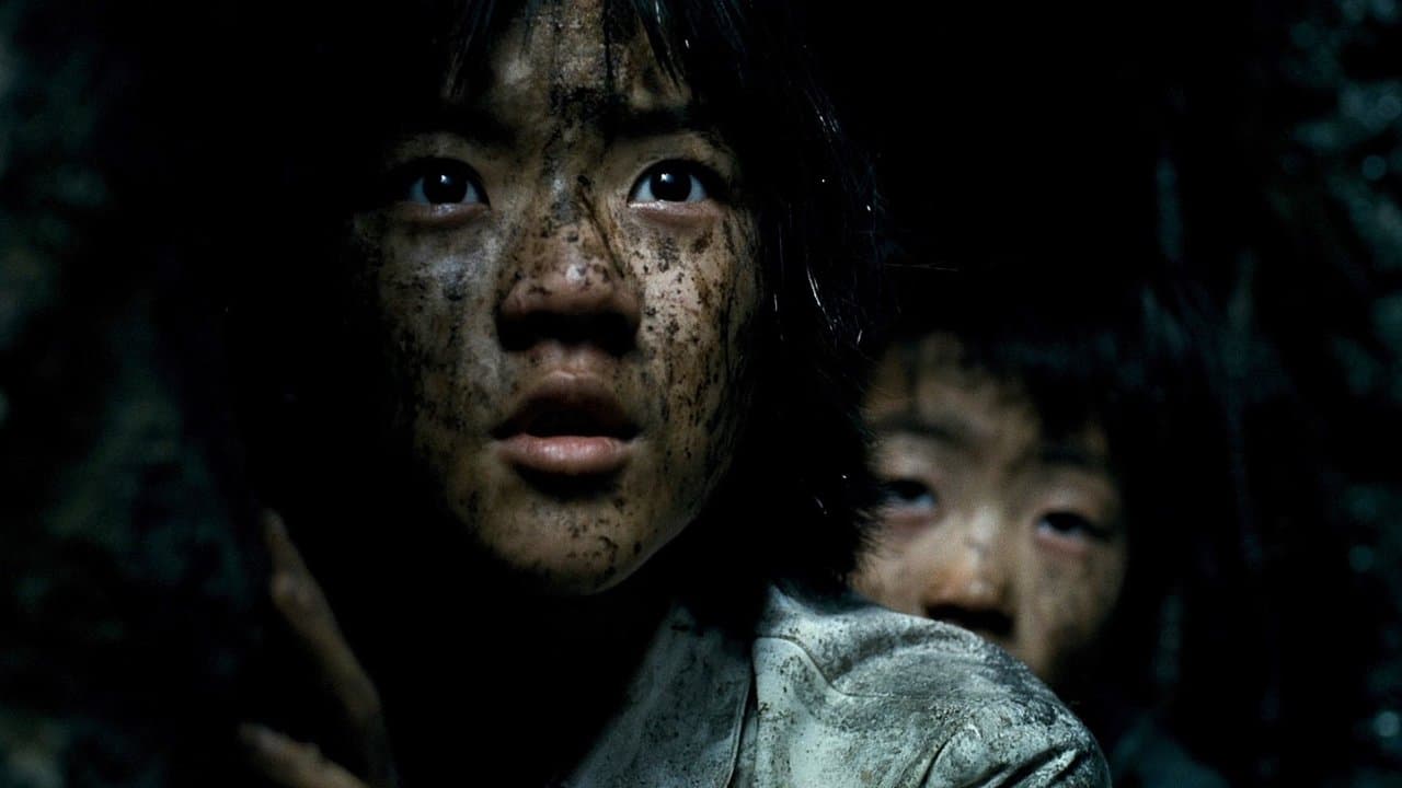 The Host (2006) backdrop