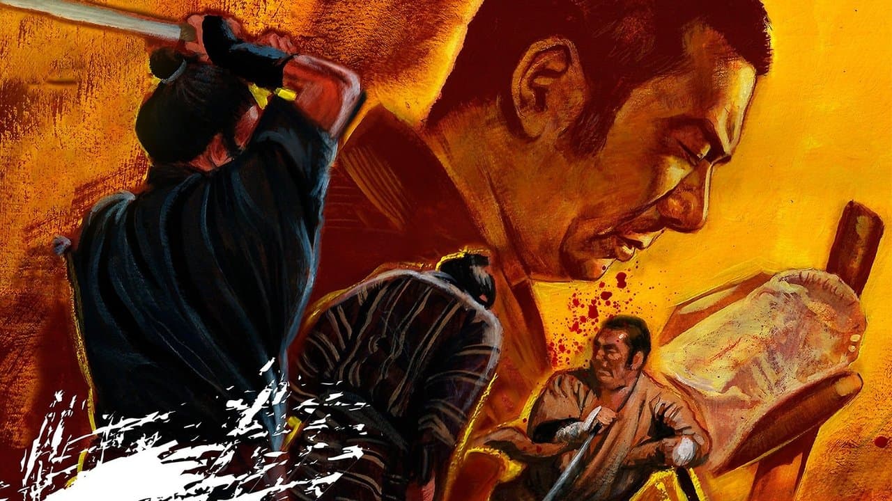 The Tale of Zatoichi Continues (1962) backdrop