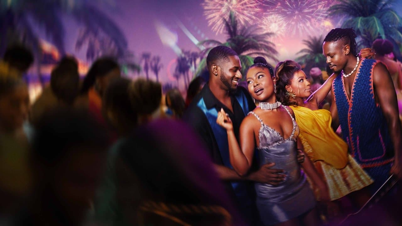 Christmas in Lagos (2024) backdrop