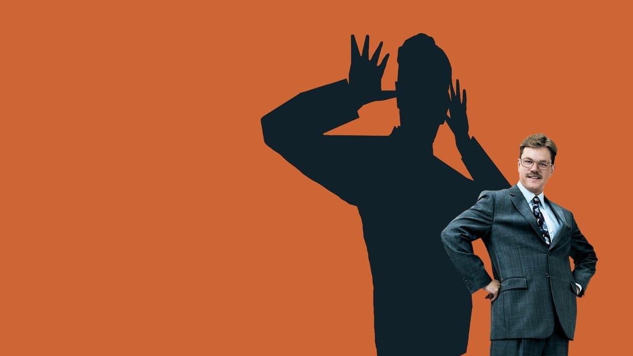 The Informant! (2009) backdrop