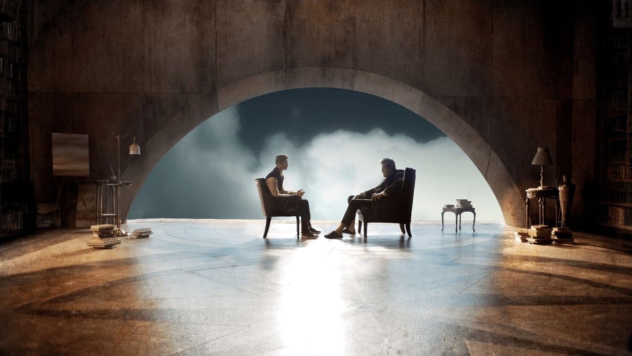 The Giver (2014) backdrop