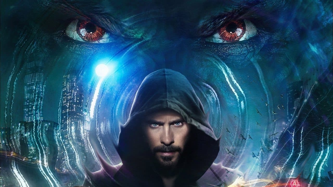 Morbius (2022) backdrop