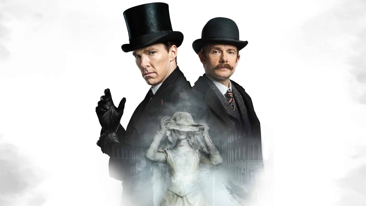 Sherlock The Abominable Bride (2016) backdrop