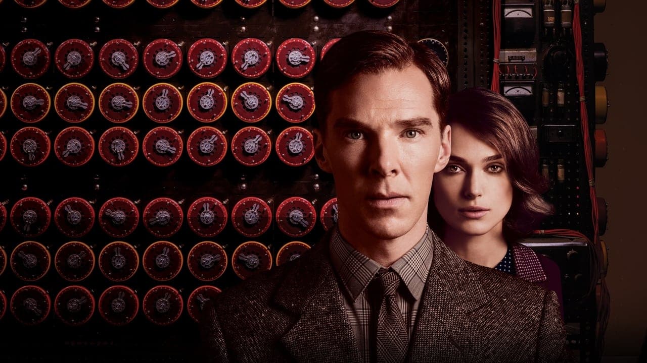 The Imitation Game (2014) backdrop