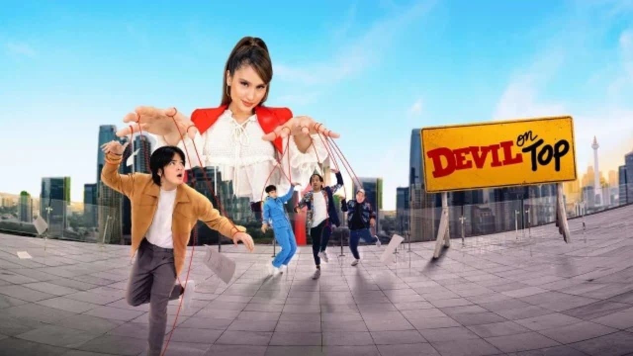 Devil on Top (2021) backdrop