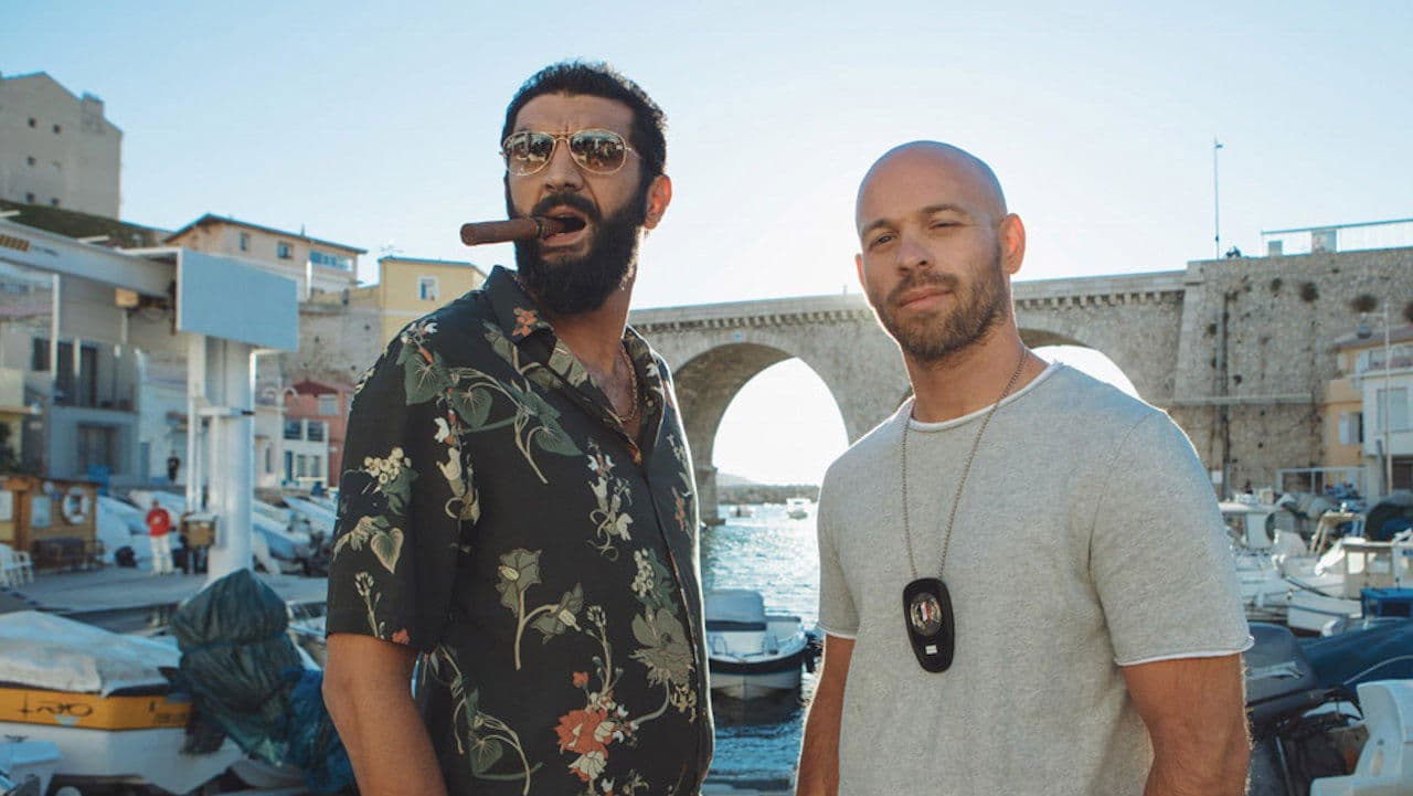 Taxi 5 (2018) backdrop