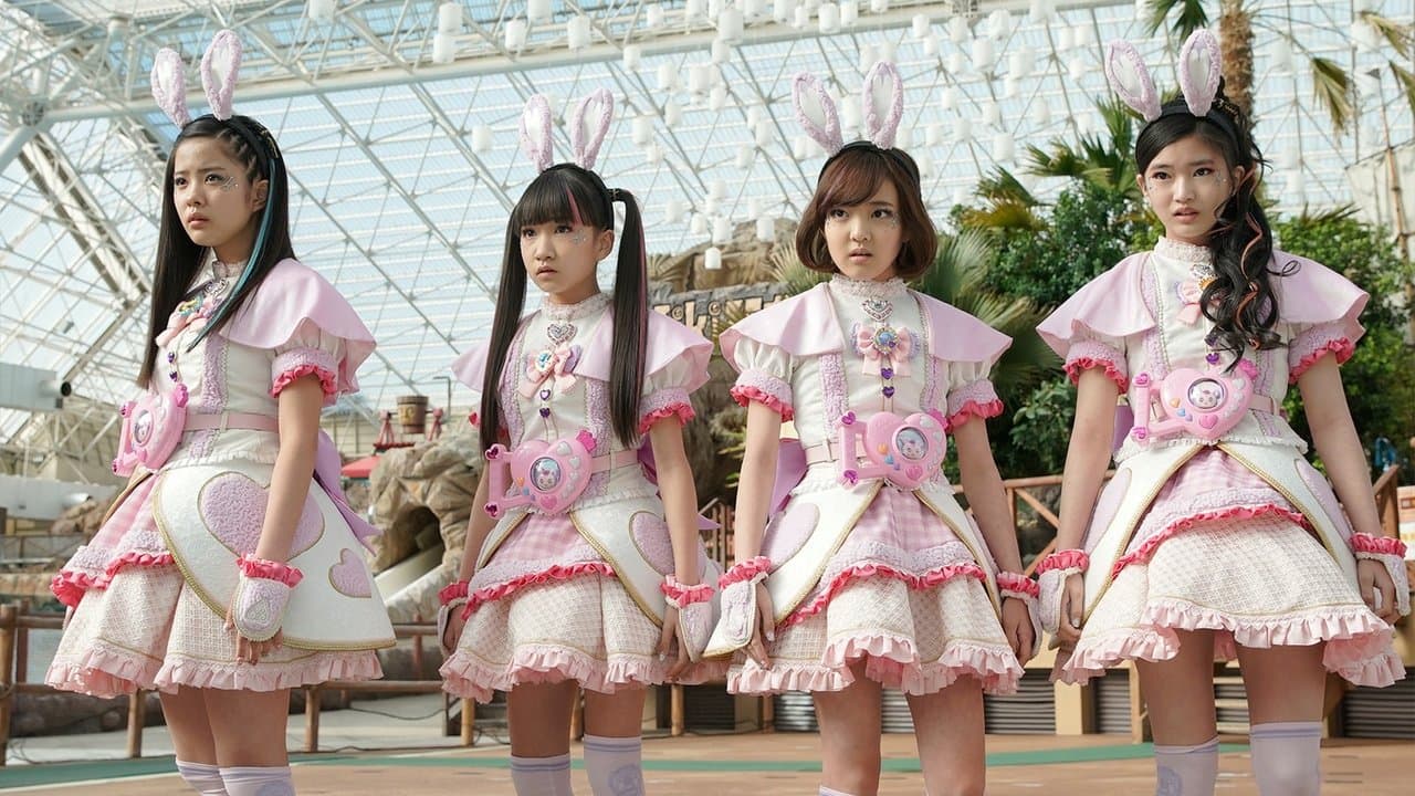 Thief Heroine (2021) backdrop