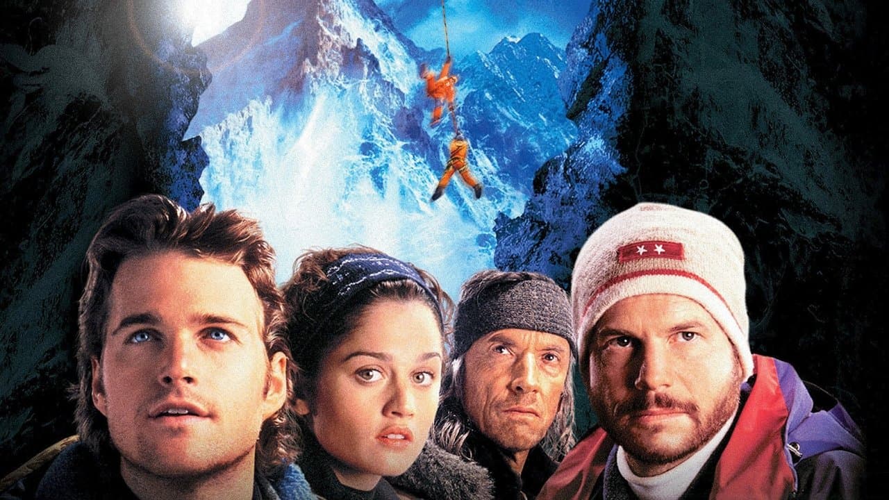 Vertical Limit (2000) backdrop