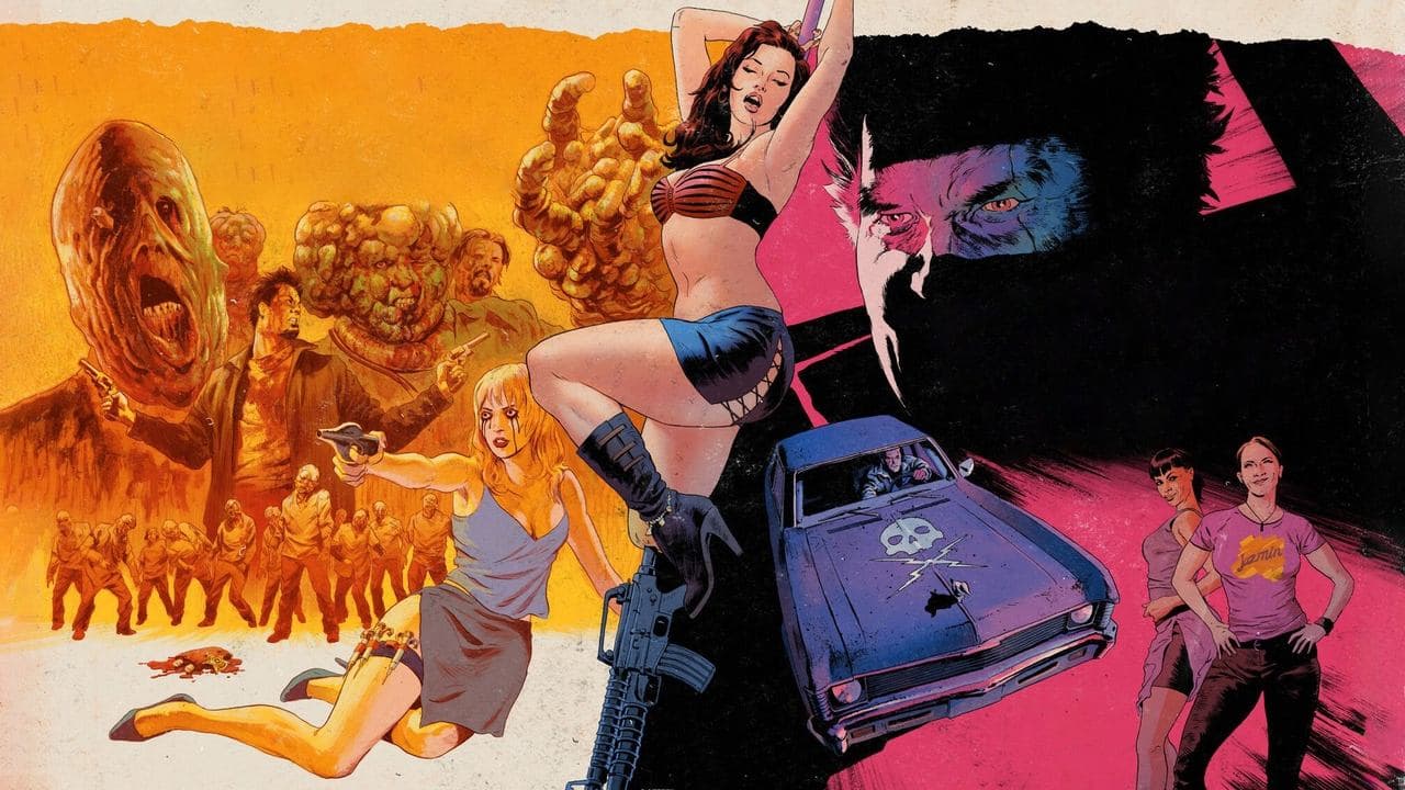 Grindhouse (2007) backdrop