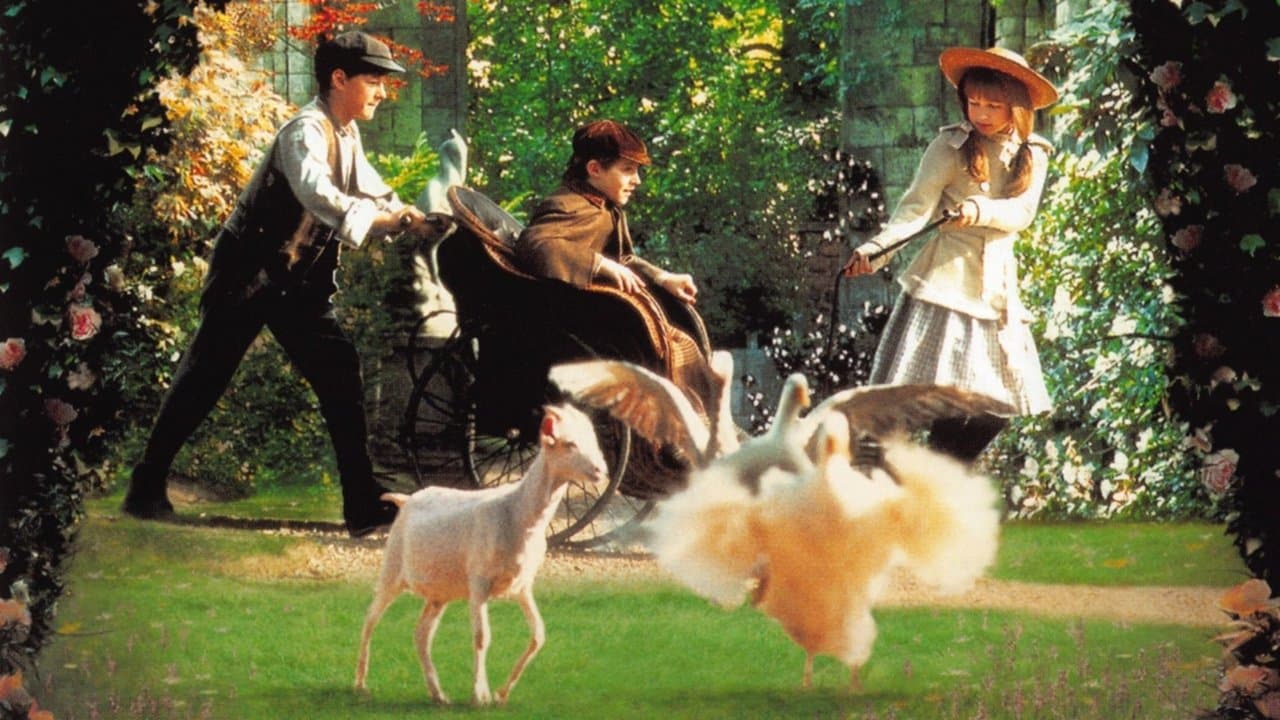 The Secret Garden (1993) backdrop