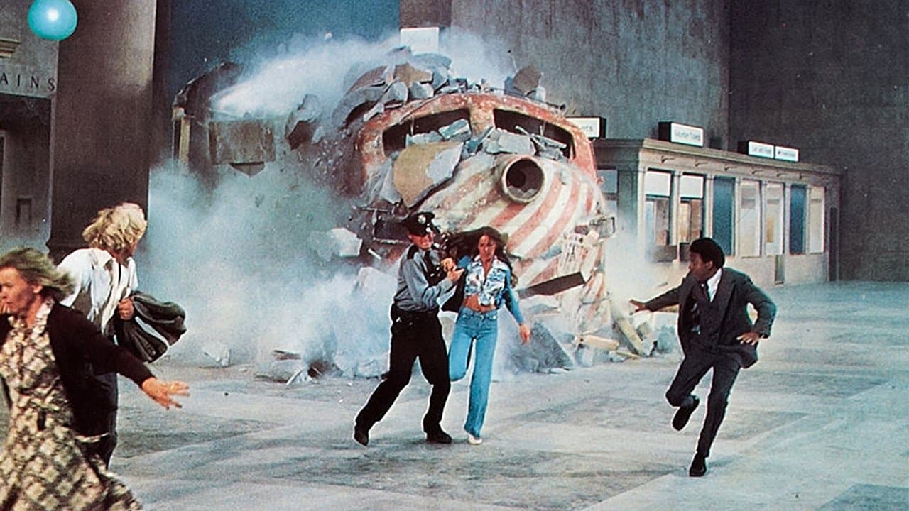 Silver Streak (1976) backdrop