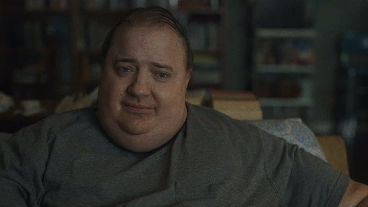 The Whale (2022) backdrop