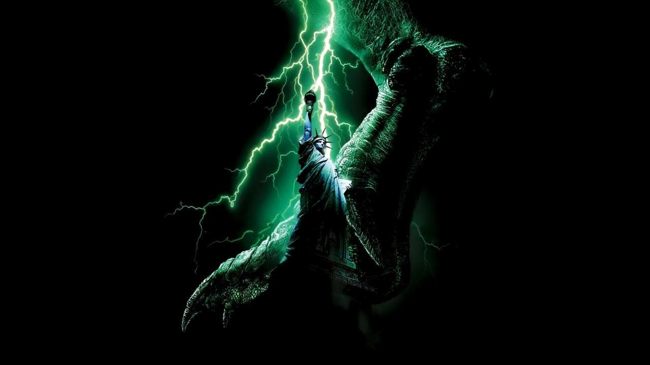 Godzilla (1998) backdrop