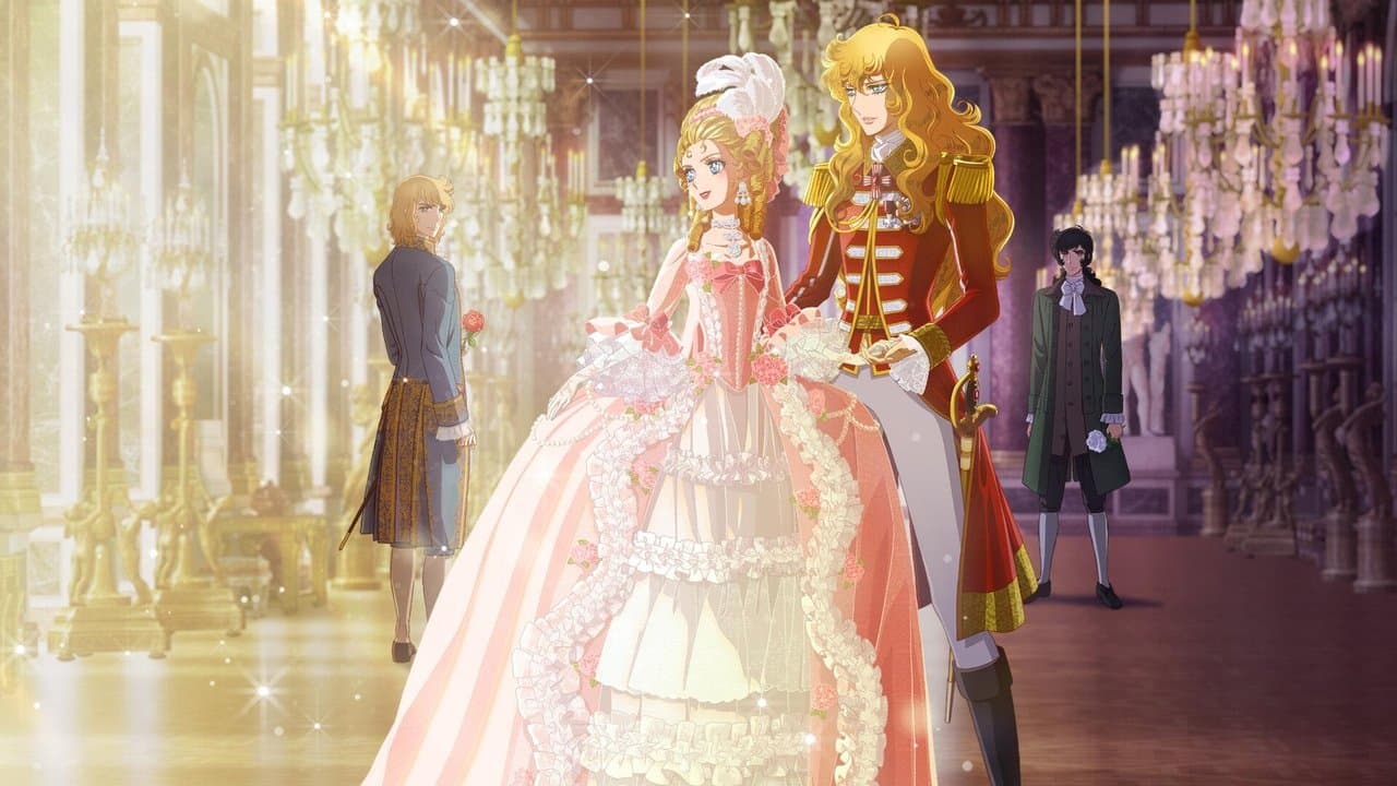 The Rose of Versailles (2025) backdrop