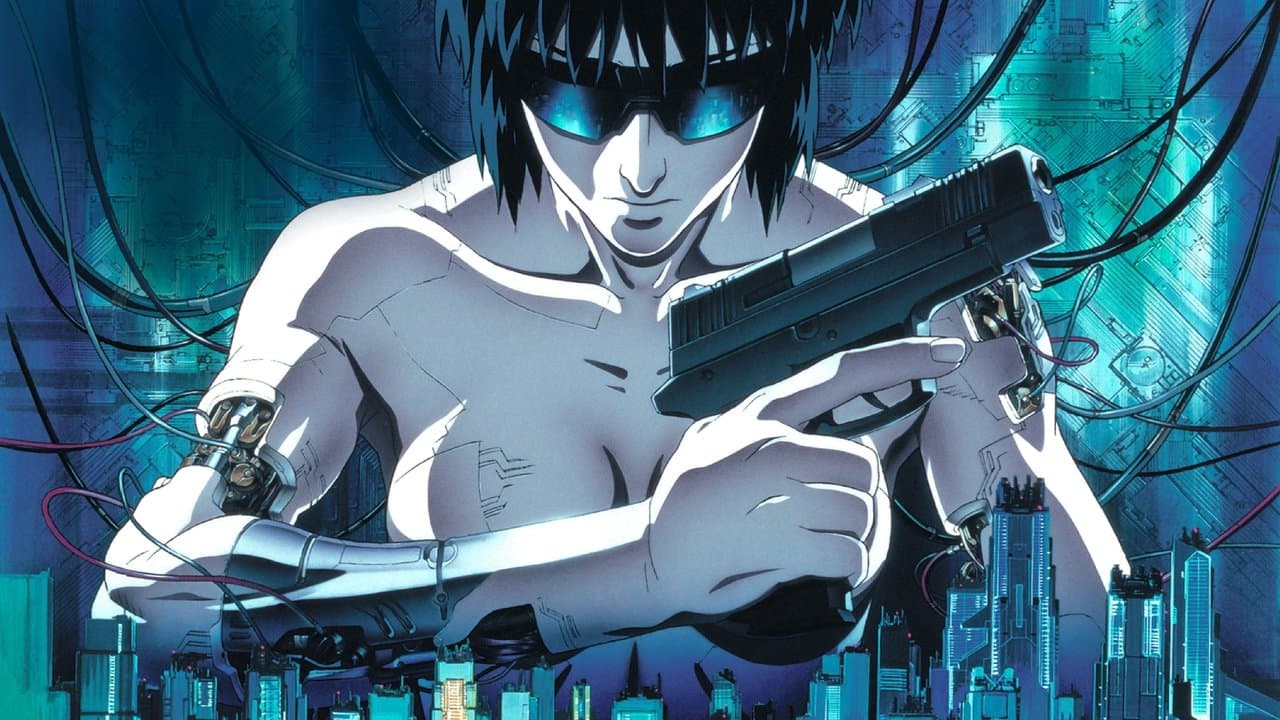 Ghost in the Shell (1995) backdrop