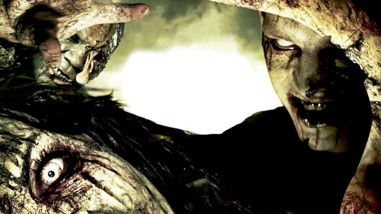 Day of the Dead (2008) backdrop