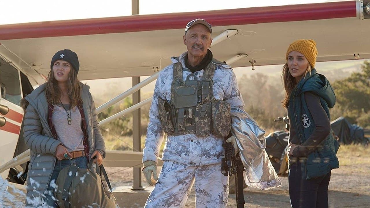 Tremors: A Cold Day in Hell (2018) backdrop