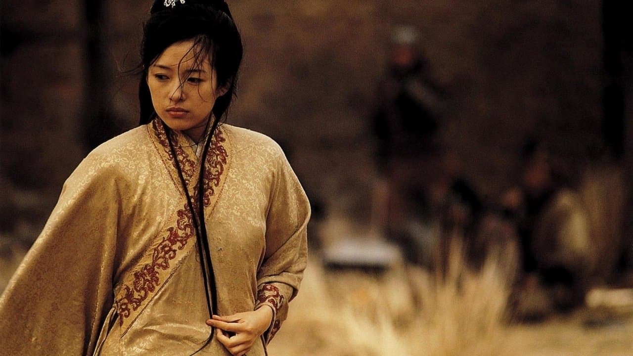 Musa the Warrior (2001) backdrop