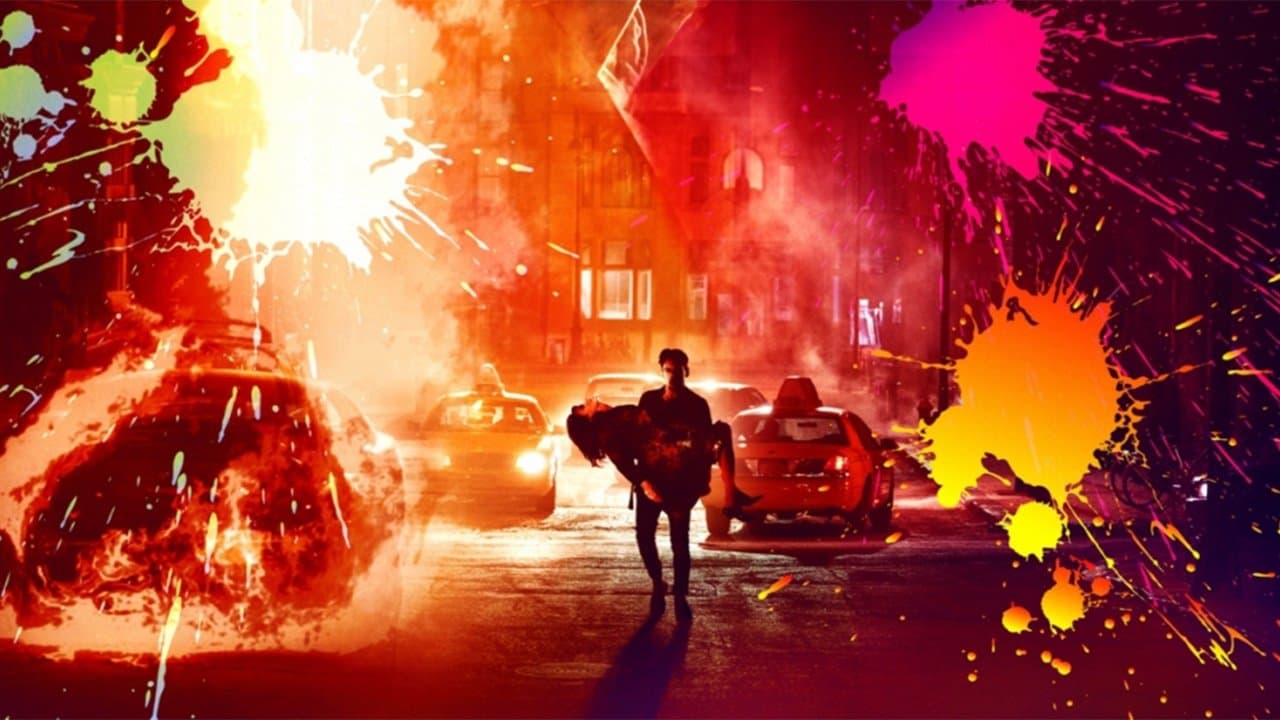 American Night (2021) backdrop