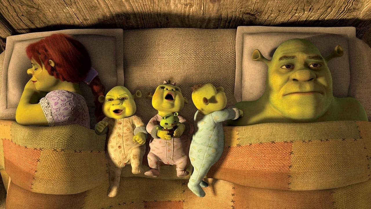 Shrek Forever After (2010) backdrop