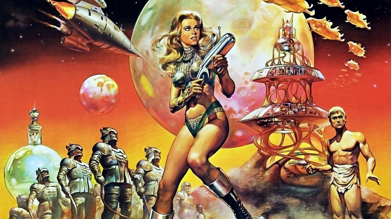 Barbarella (1968) backdrop
