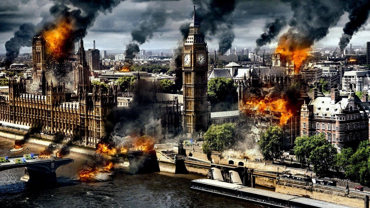 London Has Fallen (2016) backdrop