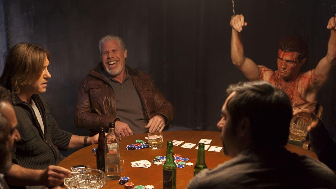 Poker Night (2014) backdrop