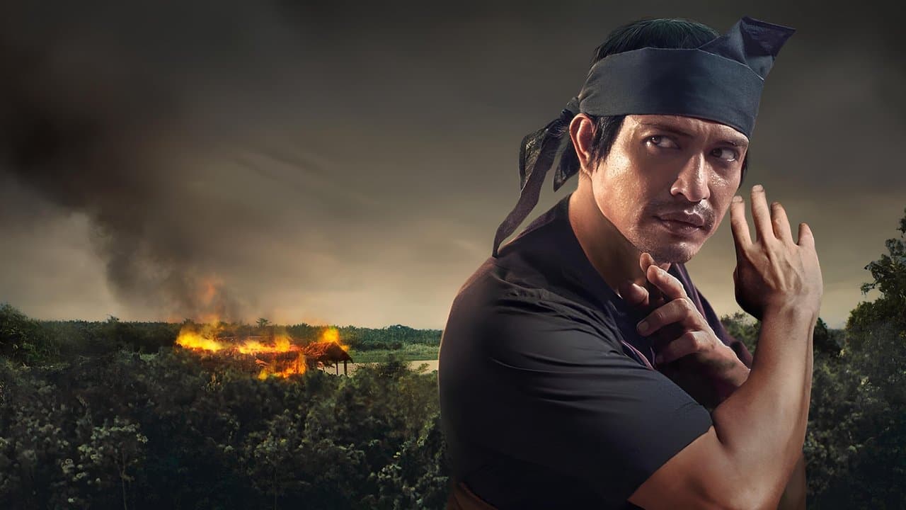 Mat Kilau (2022) backdrop