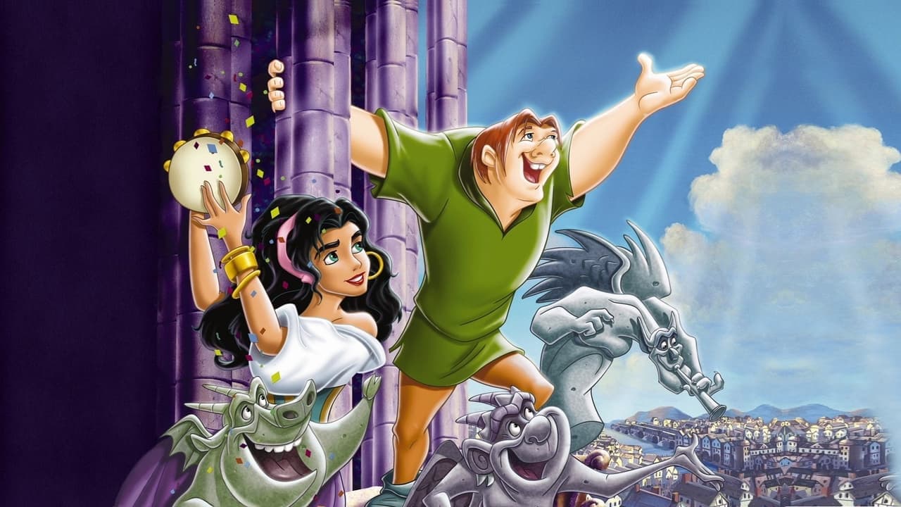 The Hunchback of Notre Dame (1996) backdrop