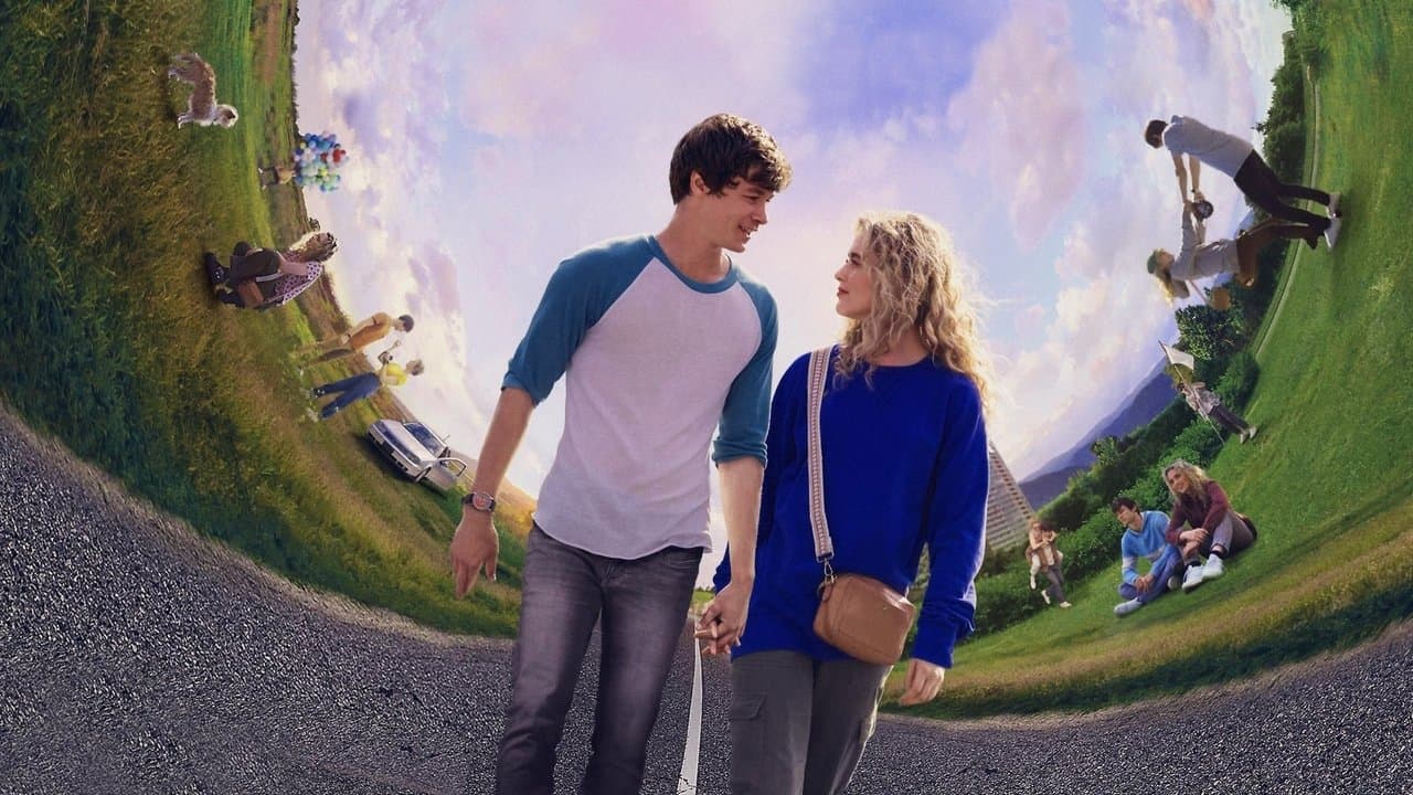 The Map of Tiny Perfect Things (2021) backdrop