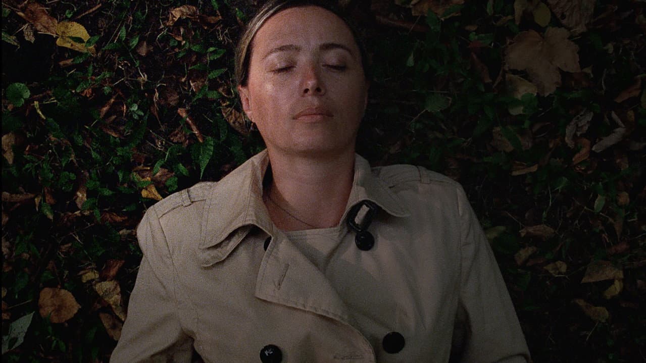 Beginning (2020) backdrop