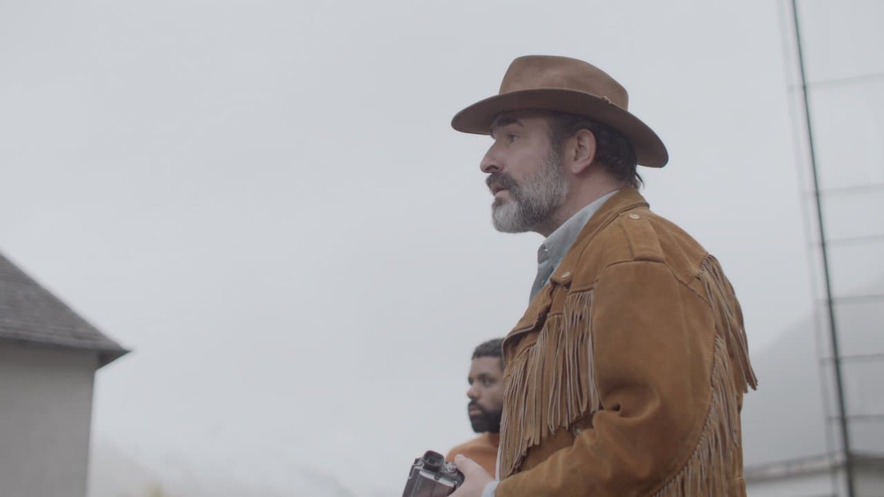 Deerskin (2019) backdrop