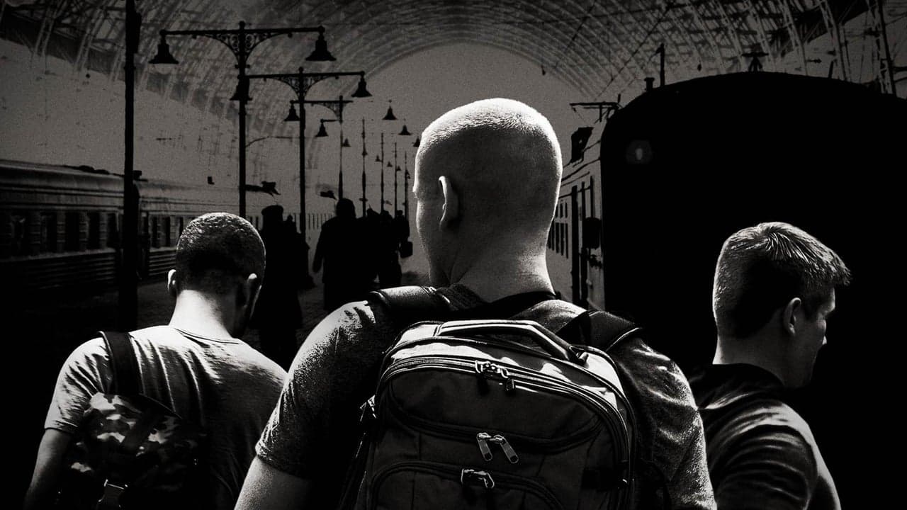 The 15:17 to Paris (2018) backdrop