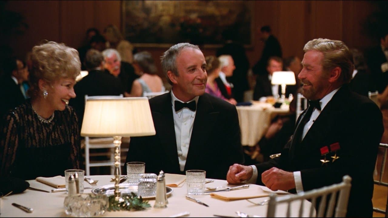 Being There (1979) backdrop