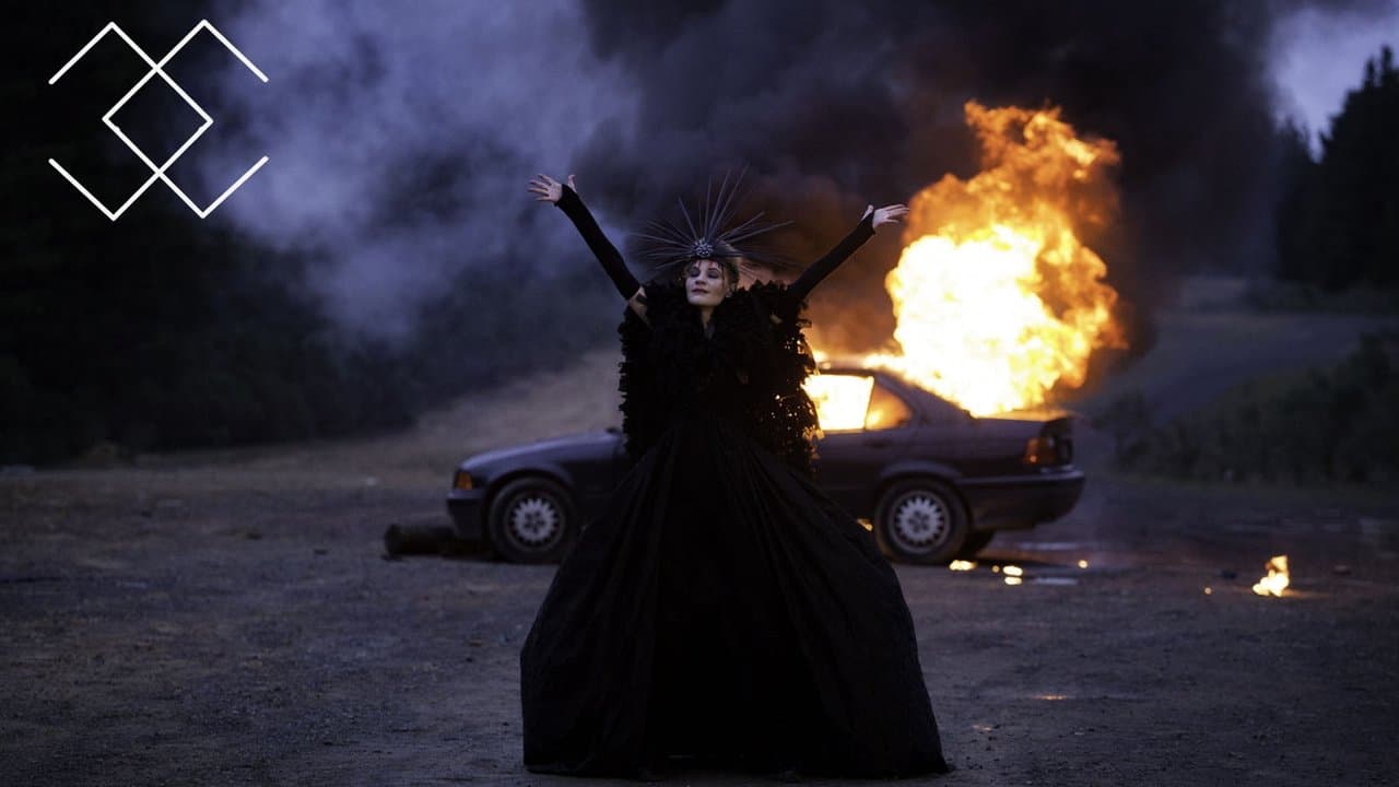 Cult Girls (2019) backdrop