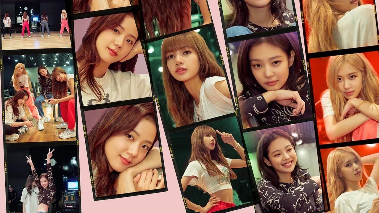 Blackpink: Light Up the Sky (2020) backdrop