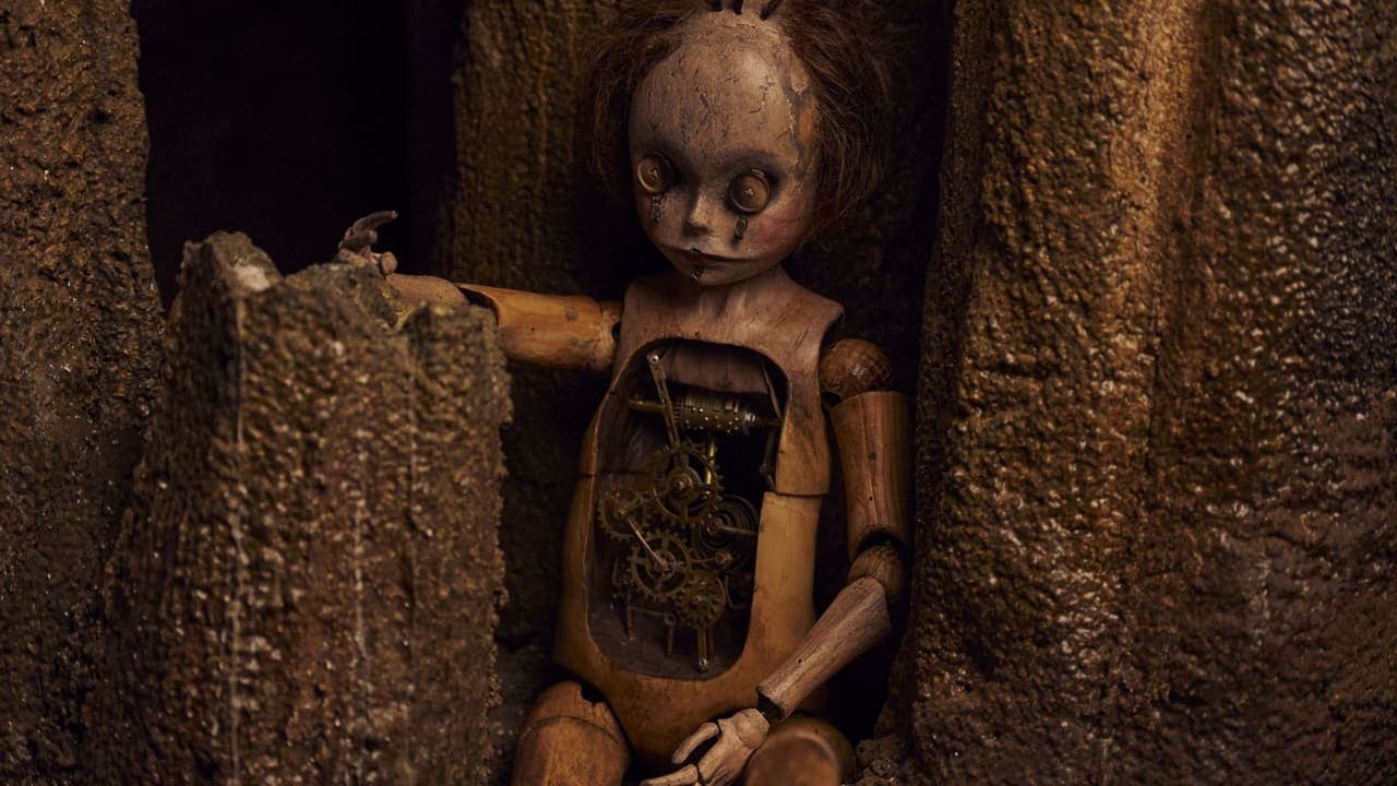 Bagman (2024) backdrop