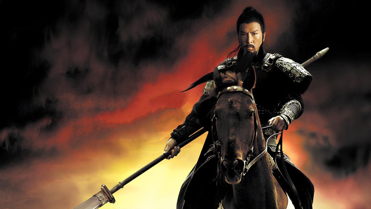 The Lost Bladesman (2011) backdrop