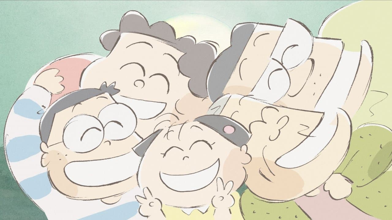 My Neighbors the Yamadas (1999) backdrop
