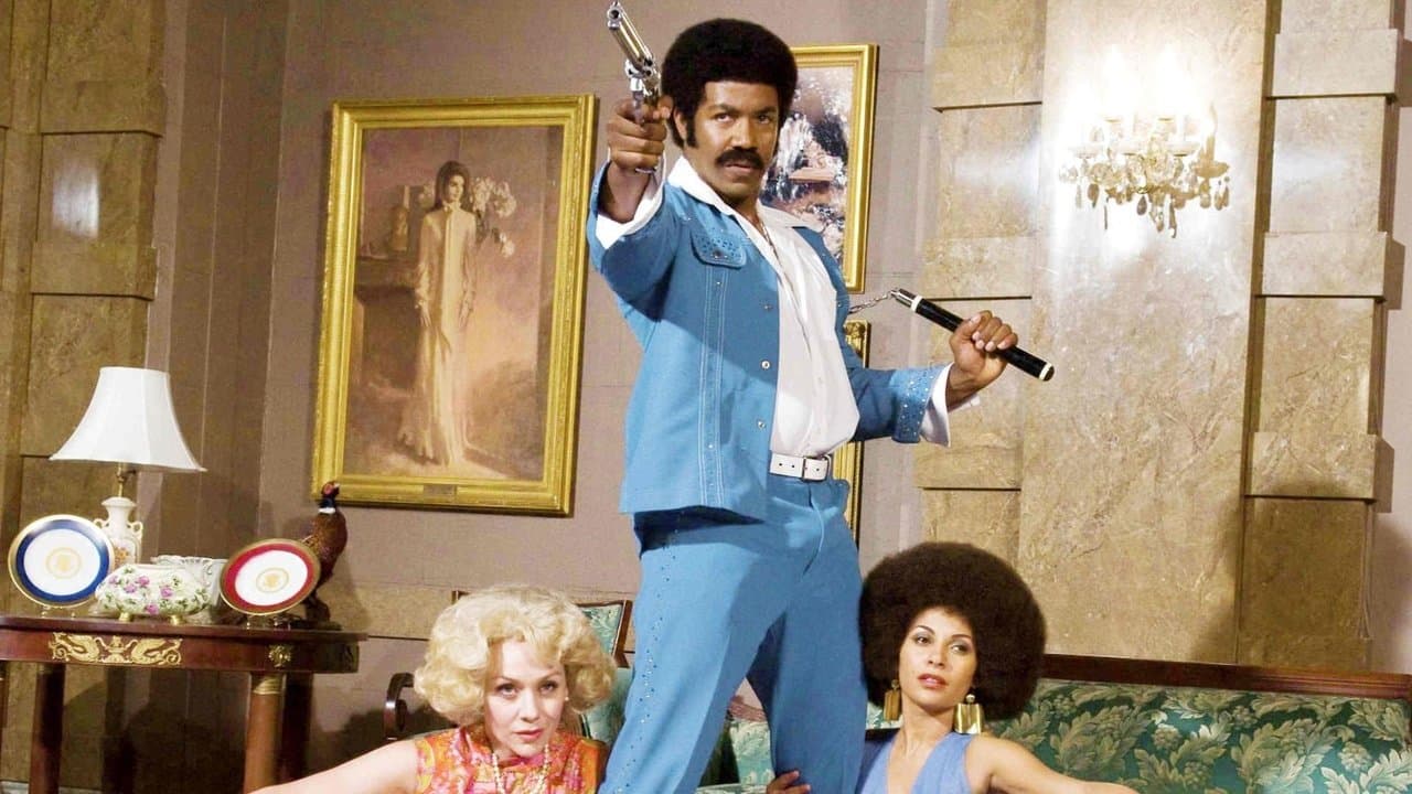 Black Dynamite (2009) backdrop