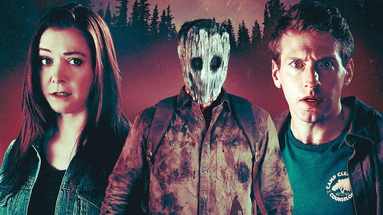 You Might Be the Killer (2018) backdrop