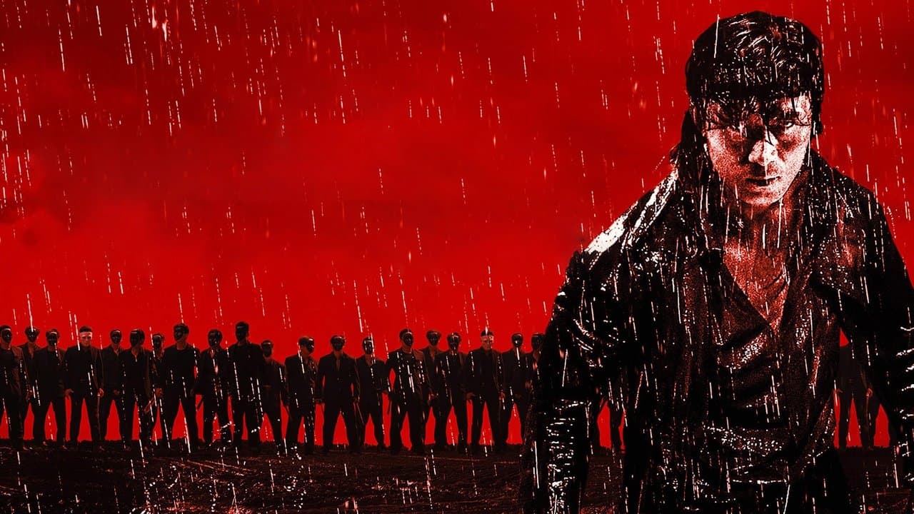 Iron Protector (2016) backdrop