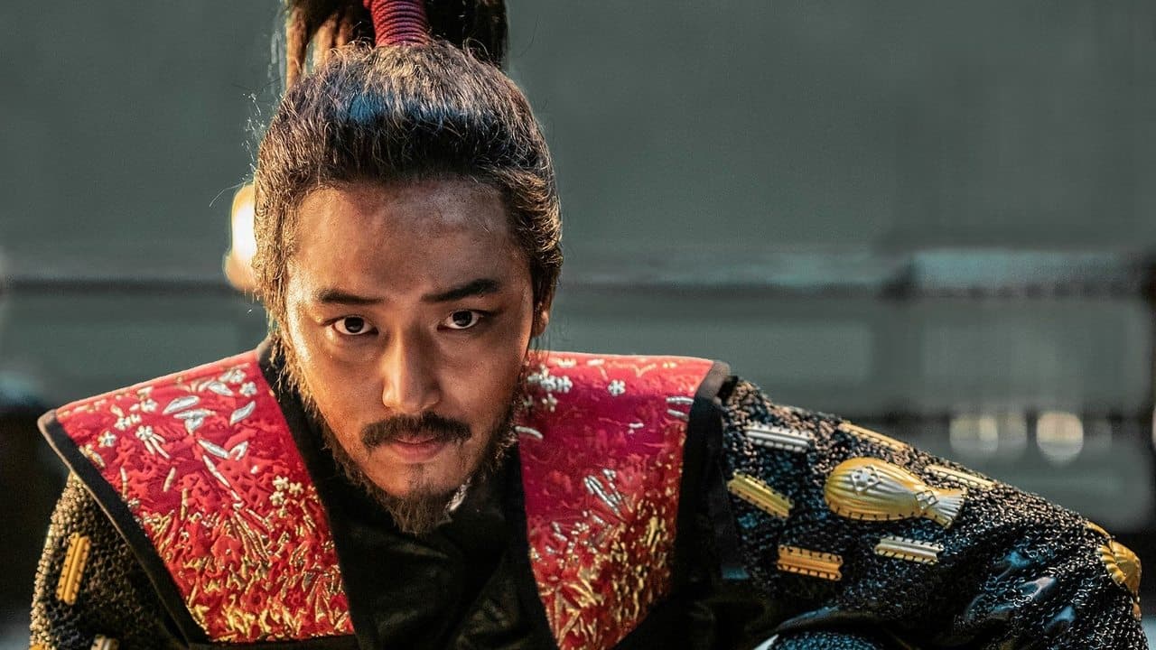Hansan: Rising Dragon (2022) backdrop