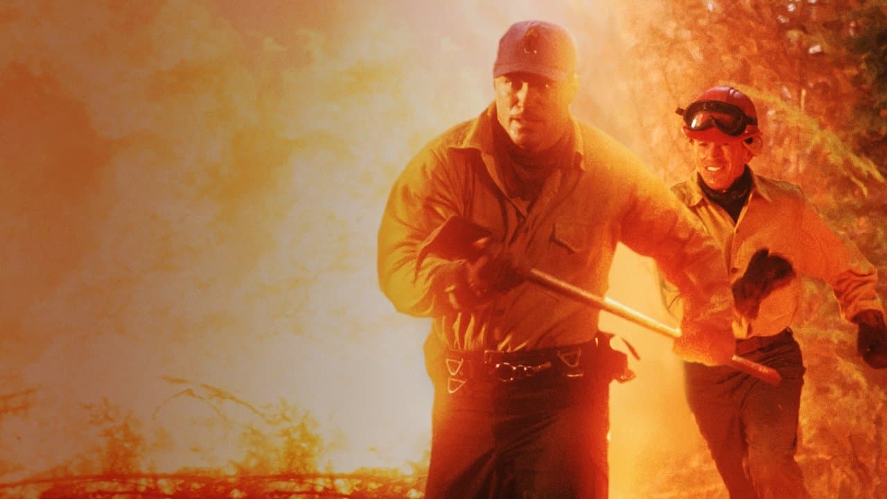Firestorm (1998) backdrop