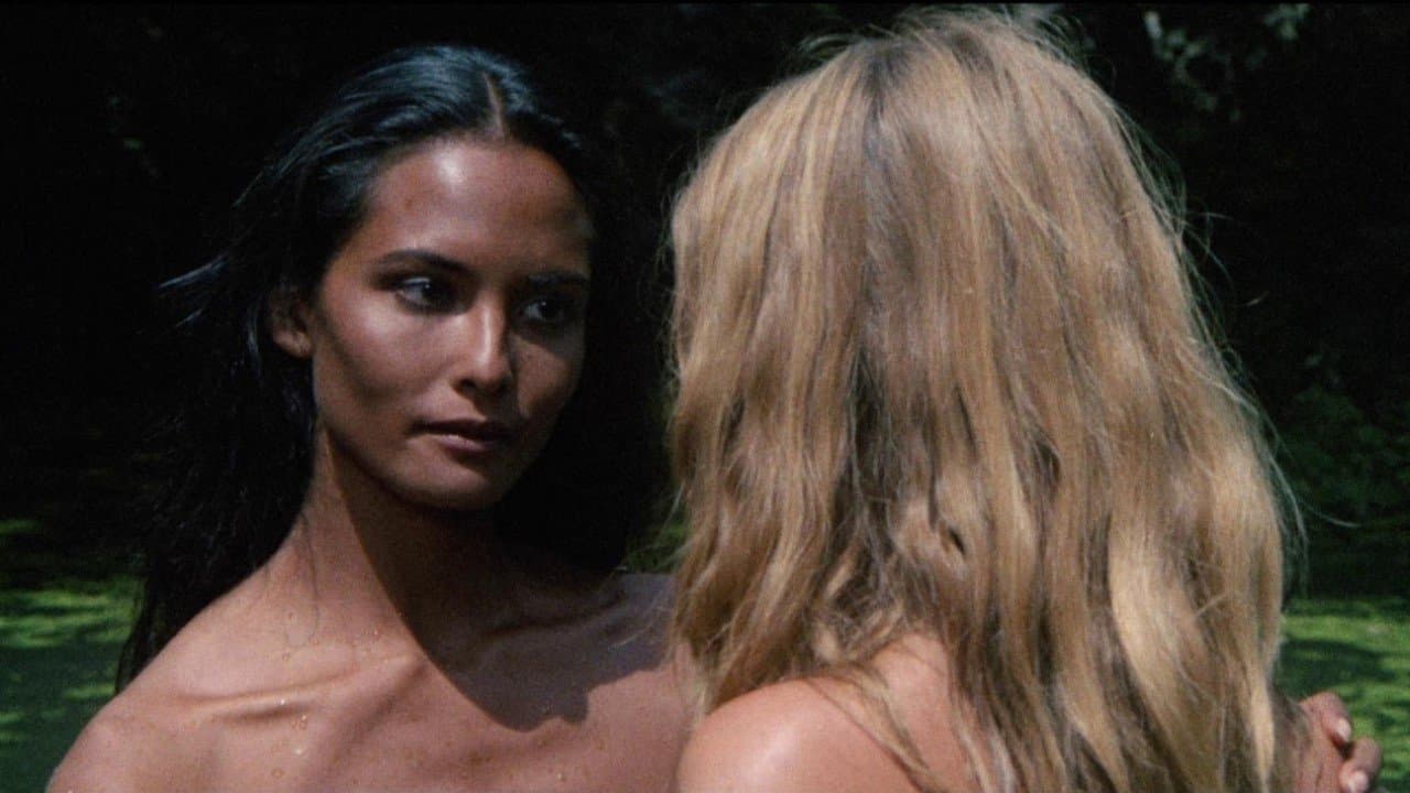 Emanuelle and the Last Cannibals (1977) backdrop