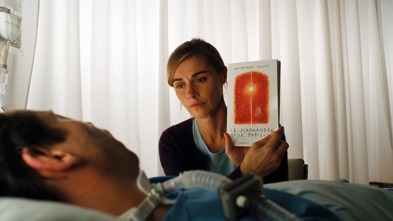 The Diving Bell and the Butterfly (2007) backdrop